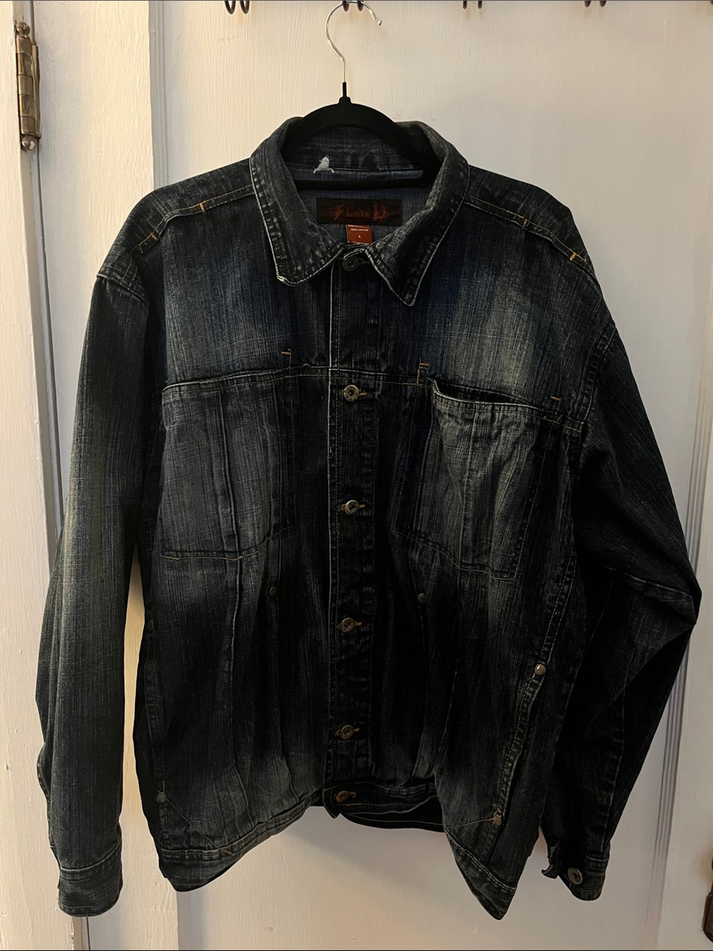 Godbody Denim Jacket (Men’s Large)